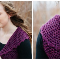 Blooming Bolero - Free Crochet Pattern
